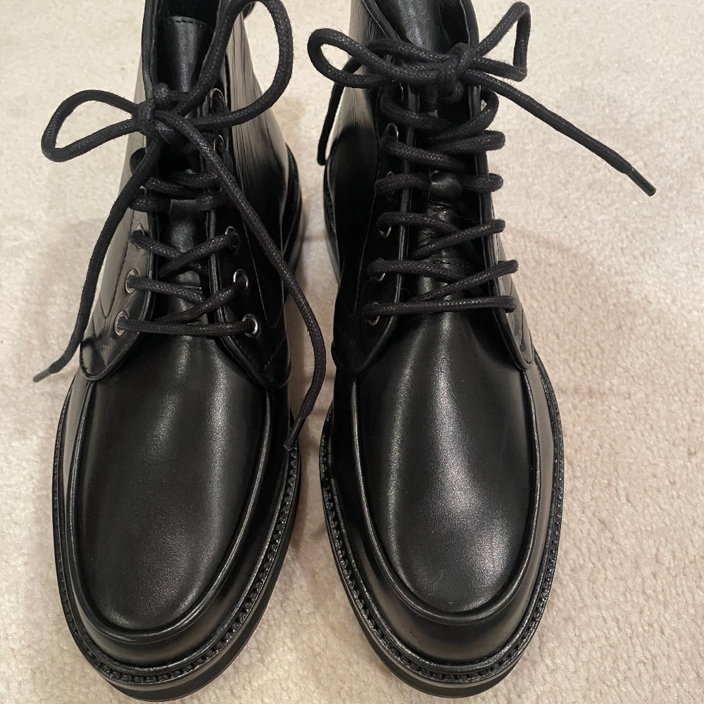 The kooples black shoes